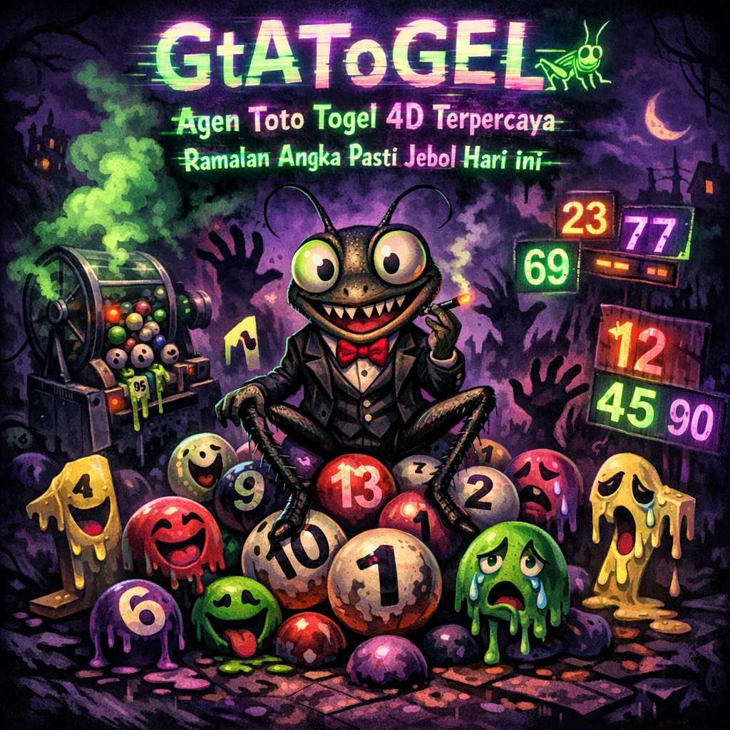 Galeri foto GtAToGEL 🦗 Agen Toto Togel 4d Terpercaya Ramalan Angka Pasti Jebol Hari ini di Jakarta
