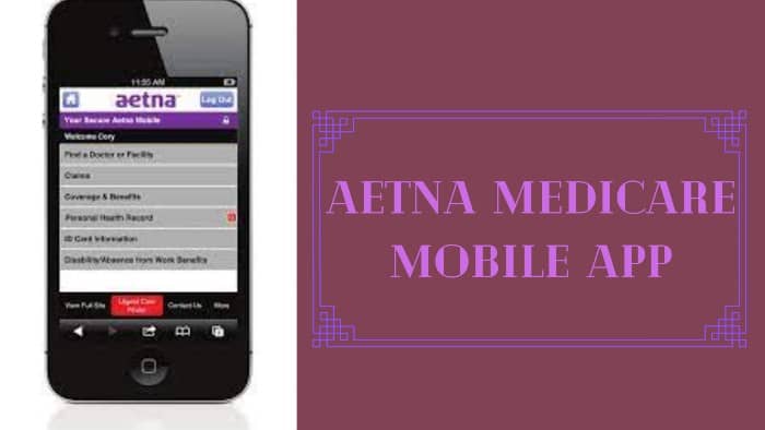 Aetna-Medicare-Mobile-App